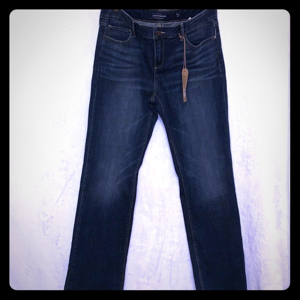 Lucky Jeans Lolita Boot 14 nwt